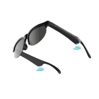 F06 / F07 Smart Bluetooth Sunglasses – Wireless Audio & UV400 Protection